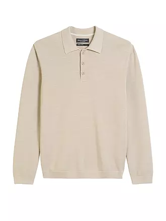 MARC O'POLO | Poloshirt | creme